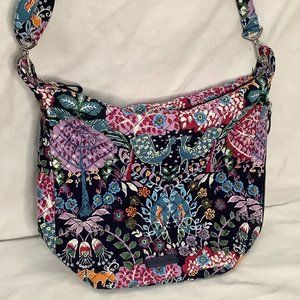 Vera Bradley Carson Hobo Bag